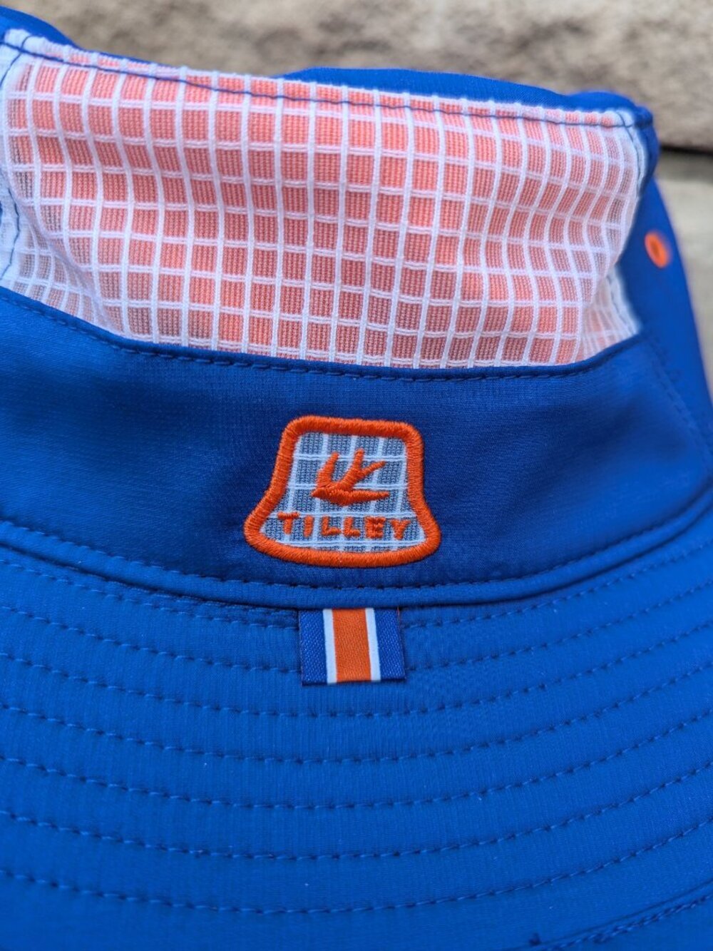 New York Knicks Tilley Bucket Hat NEW - Picture 3 of 9